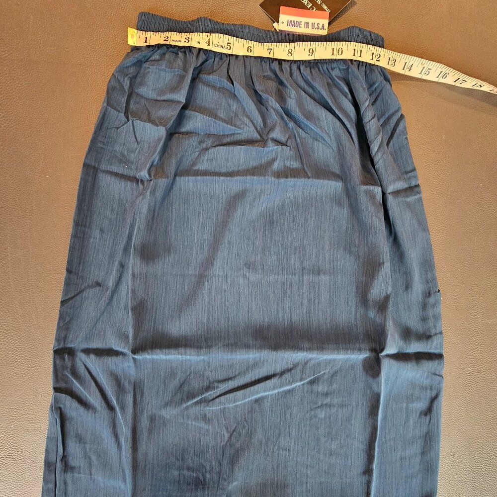 Vintage SG Sport Blue Skirt